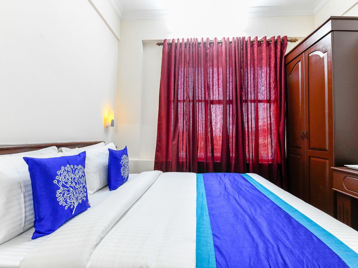 Oyo 11309 Hotel Green Land Residency Kochi Εξωτερικό φωτογραφία