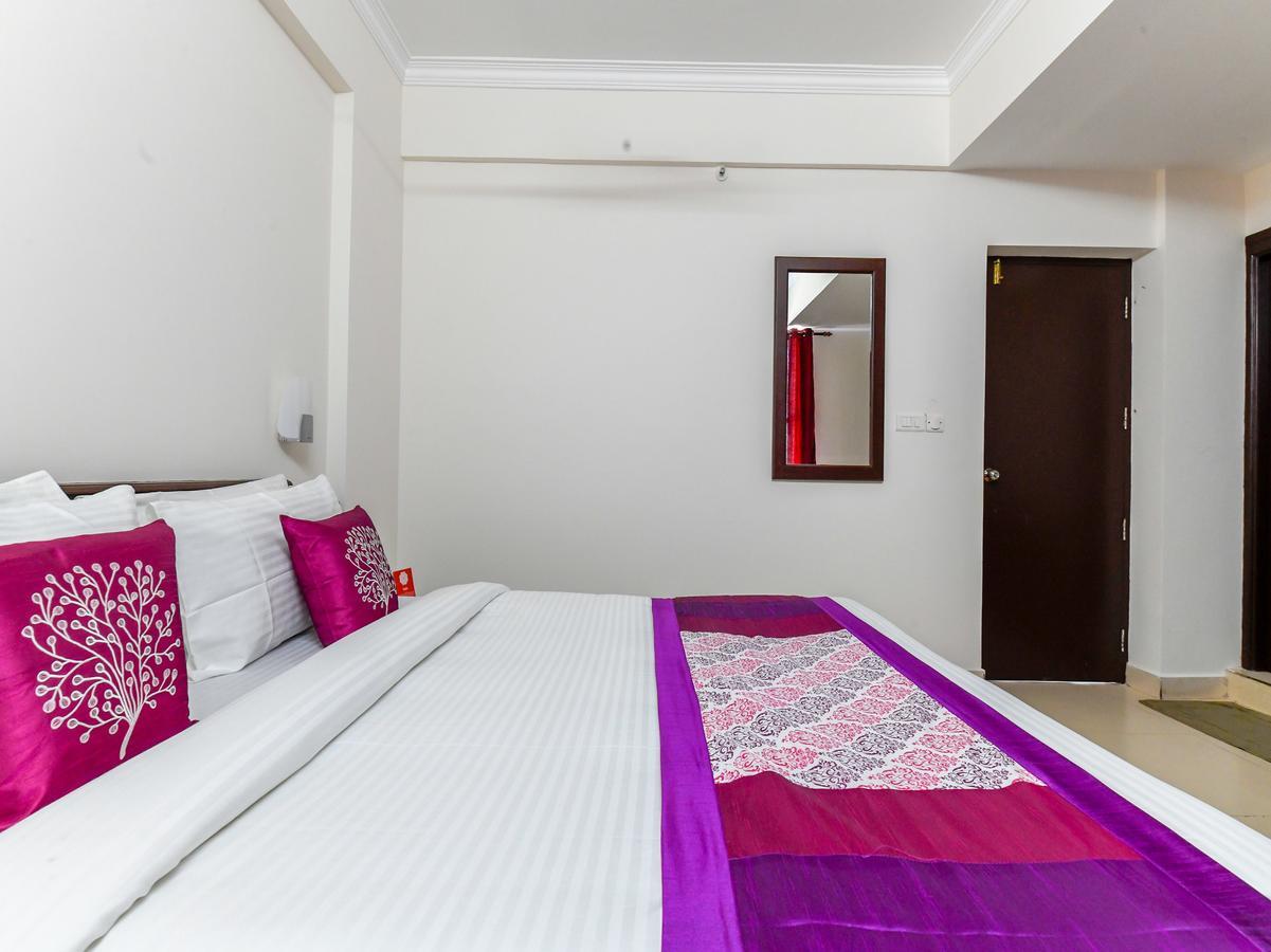 Oyo 11309 Hotel Green Land Residency Kochi Εξωτερικό φωτογραφία