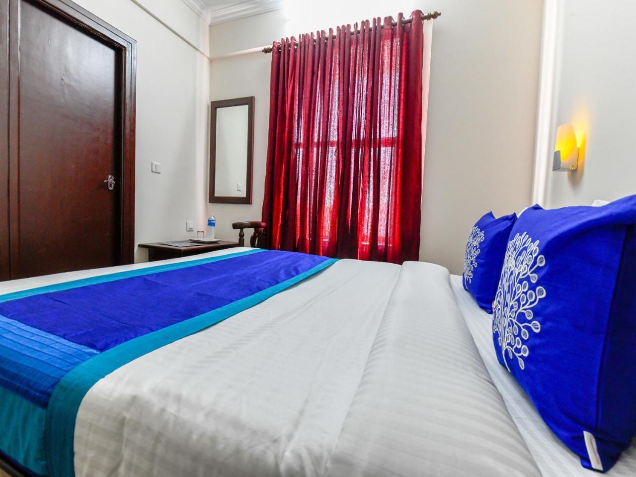 Oyo 11309 Hotel Green Land Residency Kochi Εξωτερικό φωτογραφία
