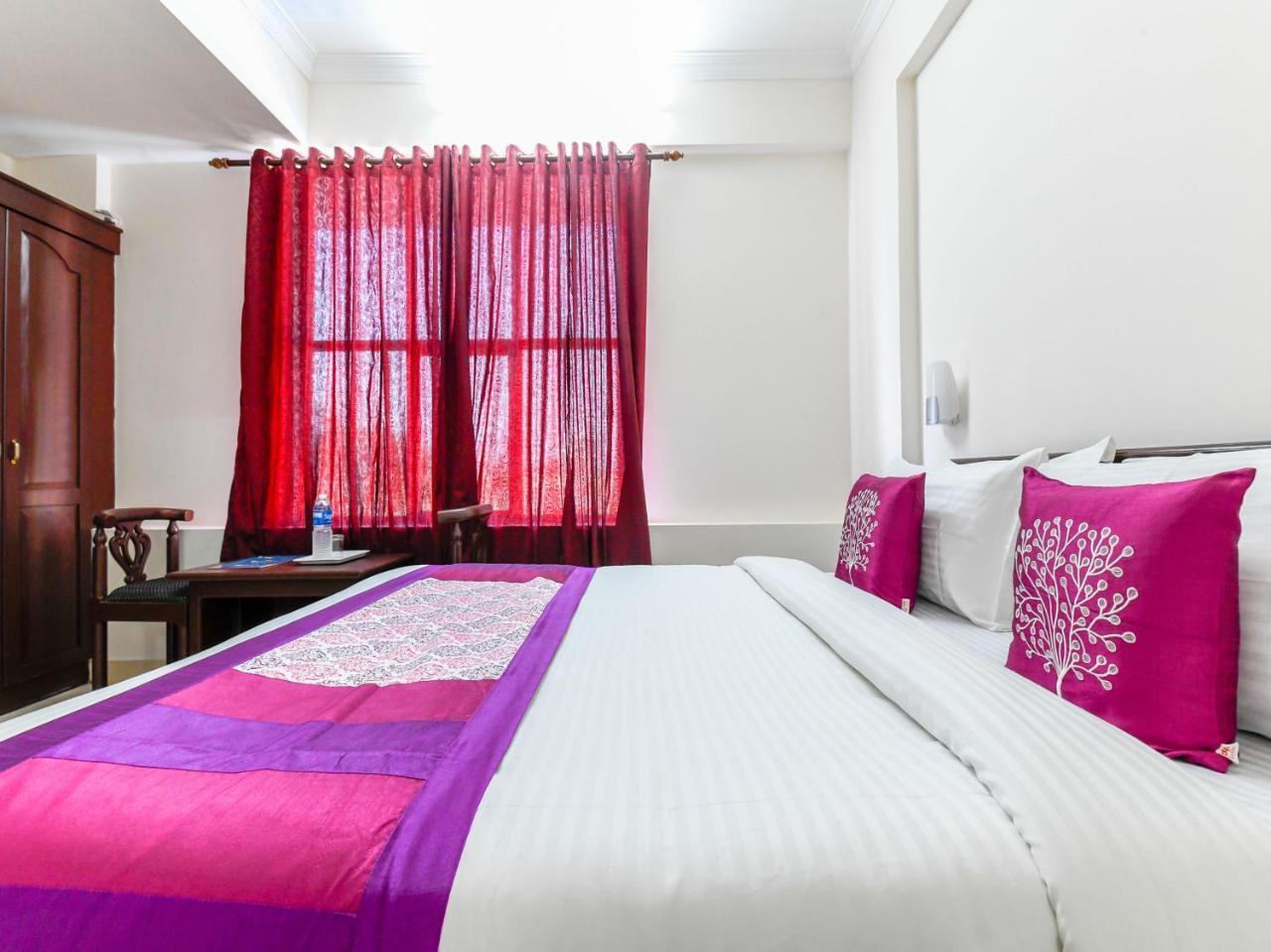 Oyo 11309 Hotel Green Land Residency Kochi Εξωτερικό φωτογραφία