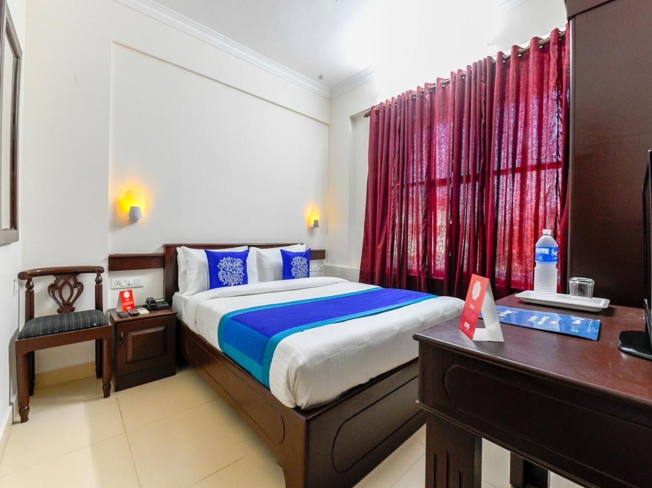 Oyo 11309 Hotel Green Land Residency Kochi Εξωτερικό φωτογραφία