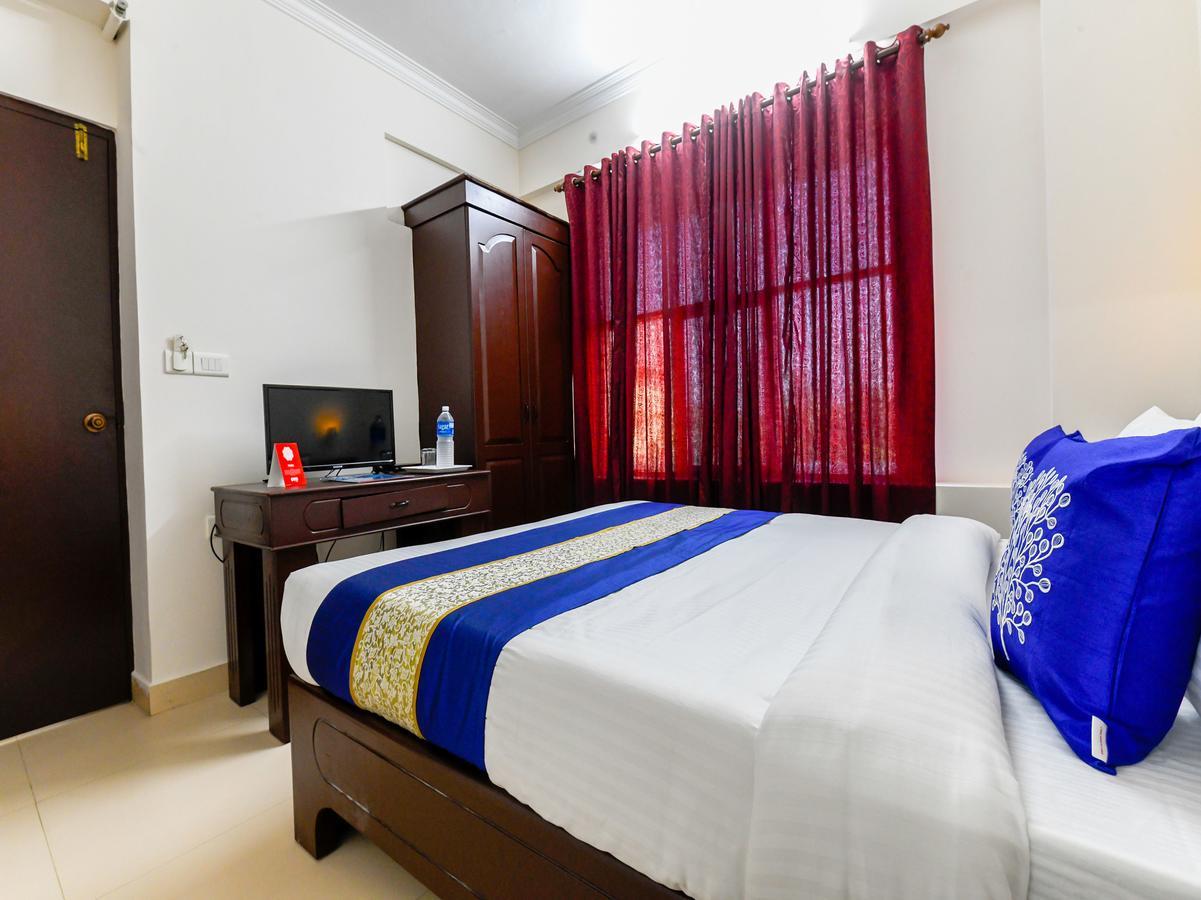 Oyo 11309 Hotel Green Land Residency Kochi Εξωτερικό φωτογραφία