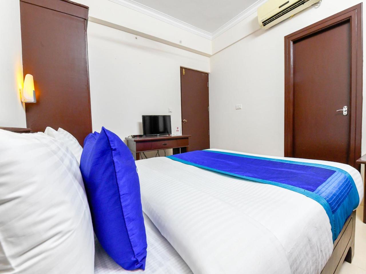 Oyo 11309 Hotel Green Land Residency Kochi Εξωτερικό φωτογραφία