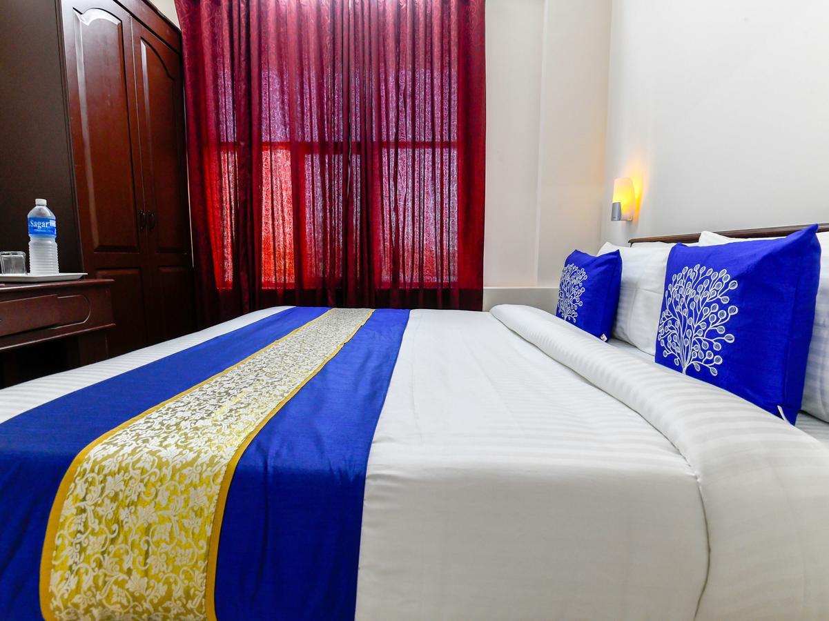 Oyo 11309 Hotel Green Land Residency Kochi Εξωτερικό φωτογραφία