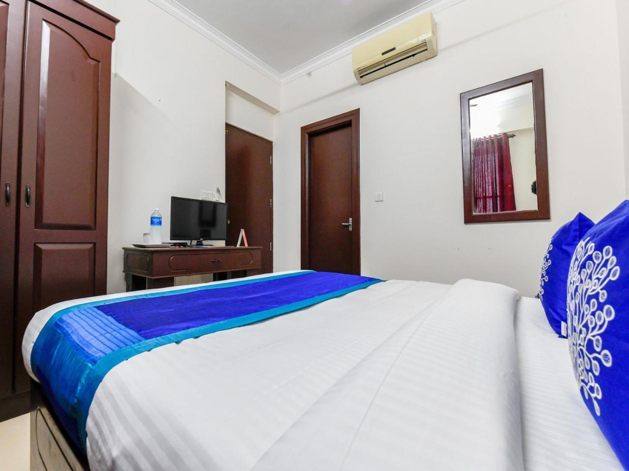 Oyo 11309 Hotel Green Land Residency Kochi Εξωτερικό φωτογραφία