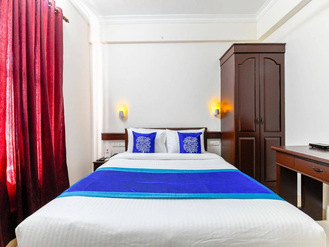 Oyo 11309 Hotel Green Land Residency Kochi Εξωτερικό φωτογραφία