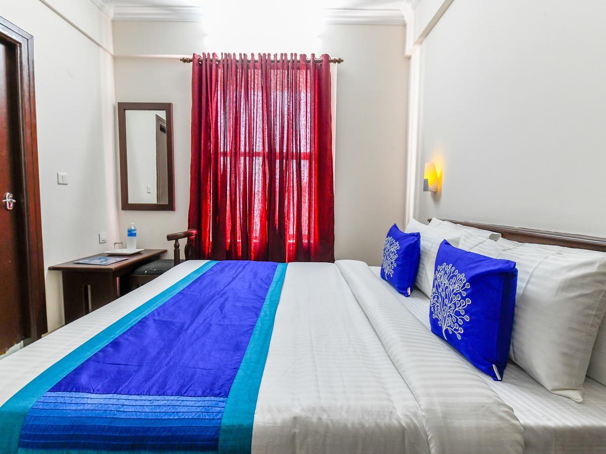 Oyo 11309 Hotel Green Land Residency Kochi Εξωτερικό φωτογραφία