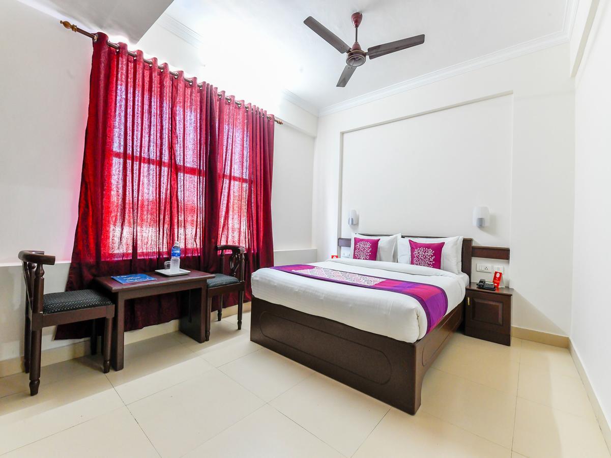 Oyo 11309 Hotel Green Land Residency Kochi Εξωτερικό φωτογραφία