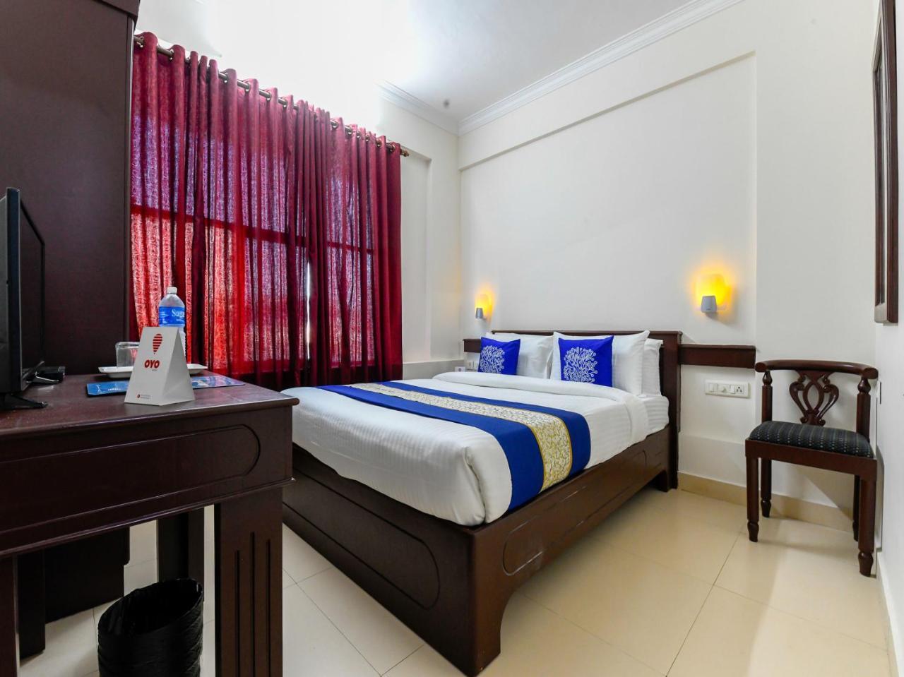 Oyo 11309 Hotel Green Land Residency Kochi Εξωτερικό φωτογραφία