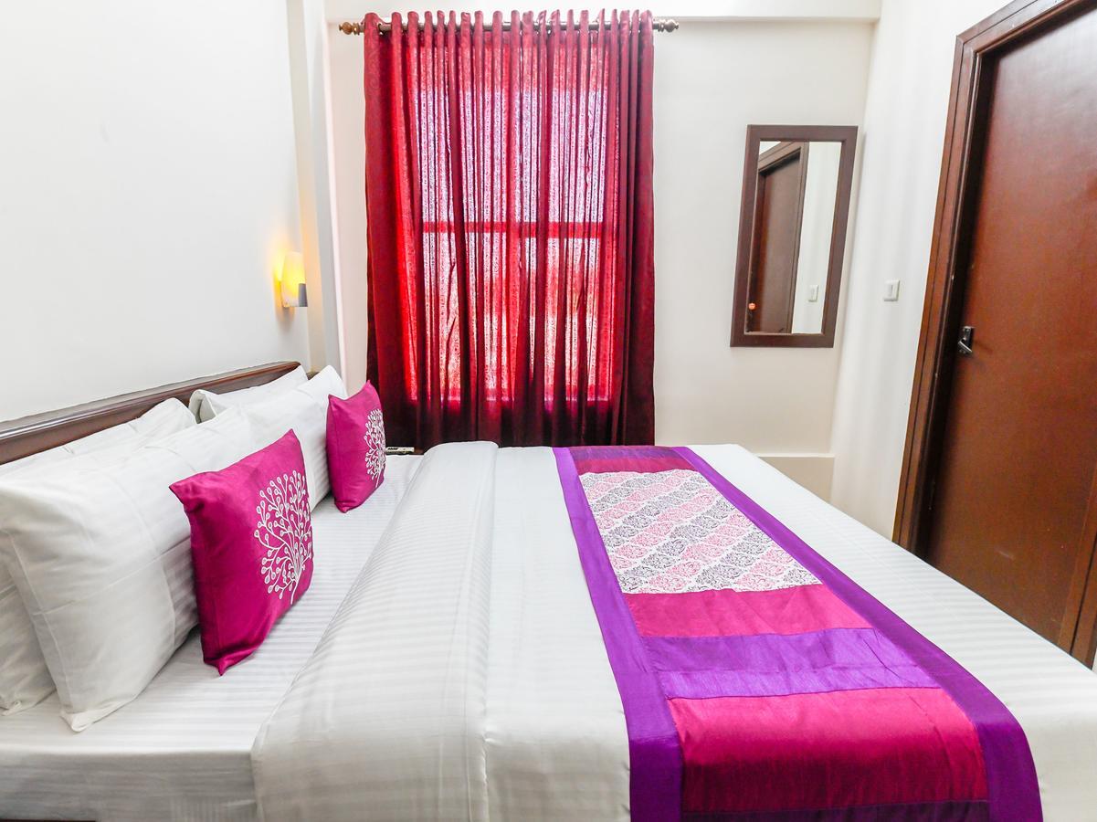 Oyo 11309 Hotel Green Land Residency Kochi Εξωτερικό φωτογραφία