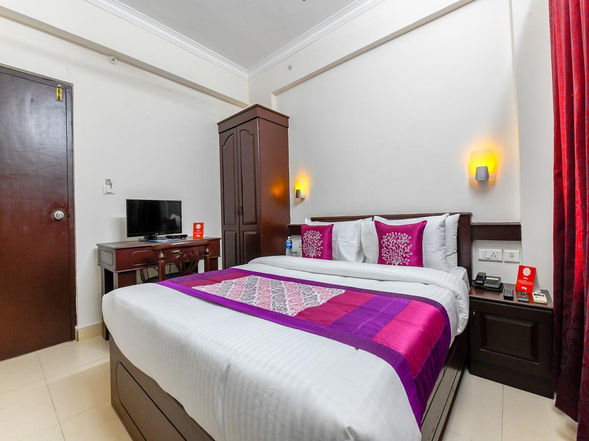 Oyo 11309 Hotel Green Land Residency Kochi Εξωτερικό φωτογραφία