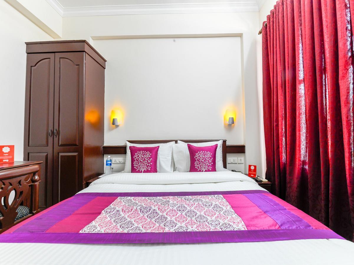 Oyo 11309 Hotel Green Land Residency Kochi Εξωτερικό φωτογραφία